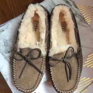 UGG Women’s Dakota Moccasin Slippers